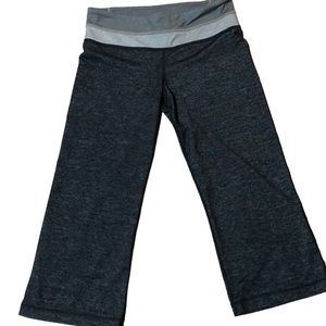 Lululemon Ladies Crops